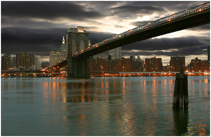 photo "brooklyn bridge" tags: landscape, 