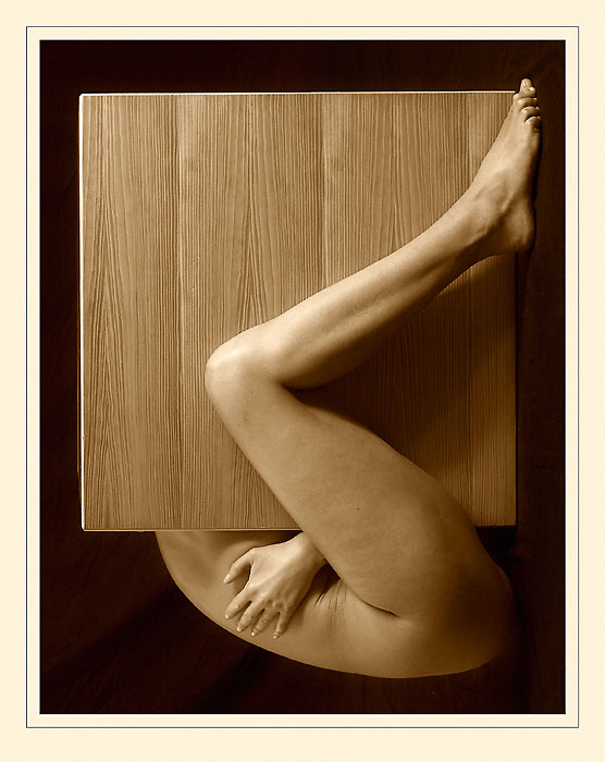 фото "oups:-))" метки: ню, 