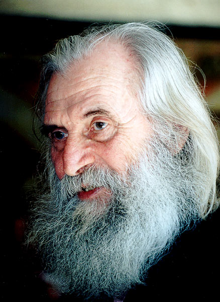 photo "Old Man" tags: portrait, man