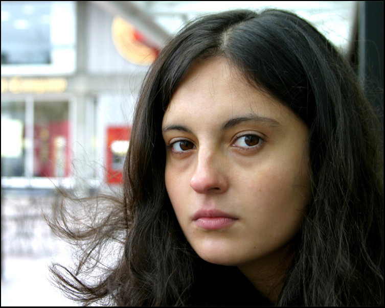 photo "Mihaela" tags: misc., portrait, woman