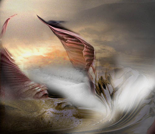 photo "the wings of time" tags: montage, 