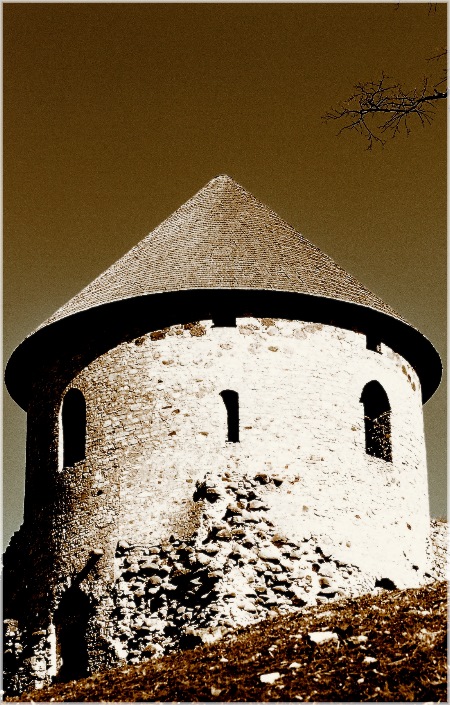 photo "Castle #6" tags: travel, Europe