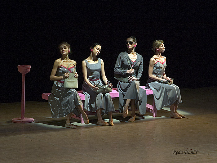photo "The four ladies" tags: portrait, 