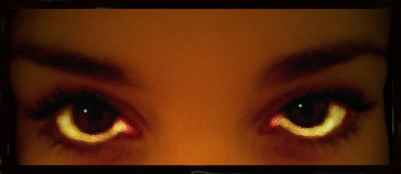 photo "Hypnosis" tags: portrait, woman