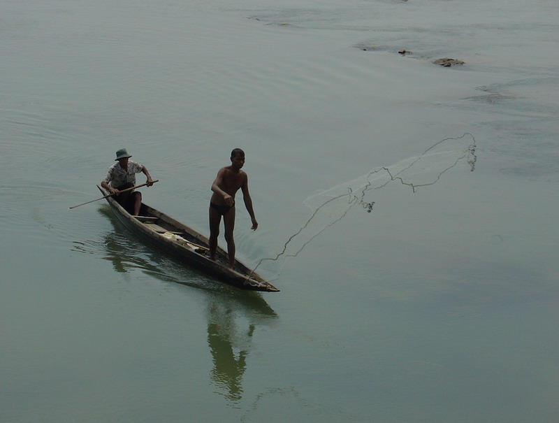 photo "Fishery" tags: portrait, misc., man