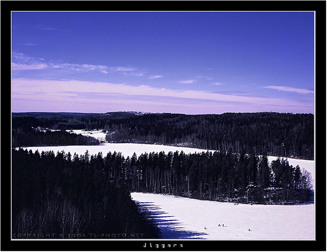 photo "Jiggers" tags: landscape, spring, water