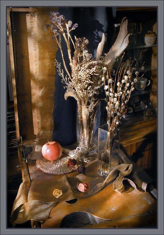 photo "Apple" tags: still life, 