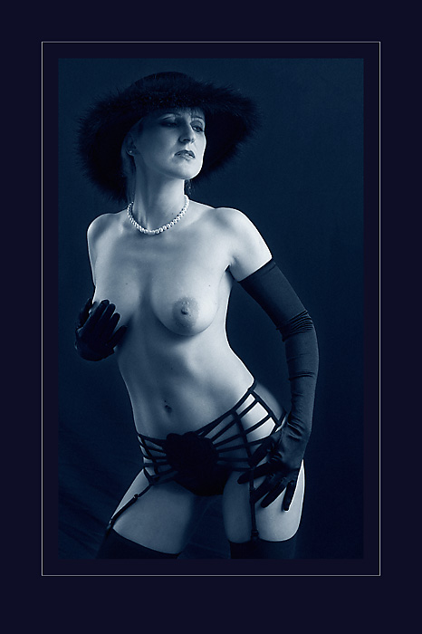 фото "cool and sophisticated lady" метки: ню, 