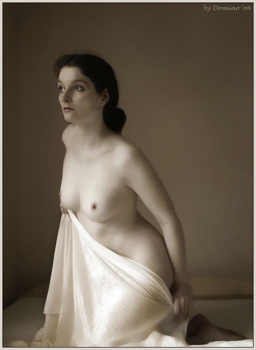 photo "Nostalgica" tags: nude, old-time, 