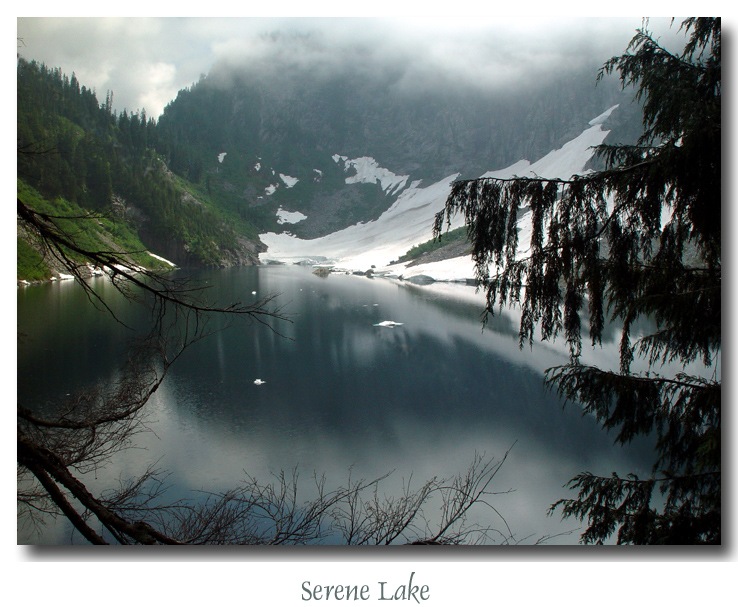 photo "Transparency of Mountain Air" tags: landscape, mountains, water