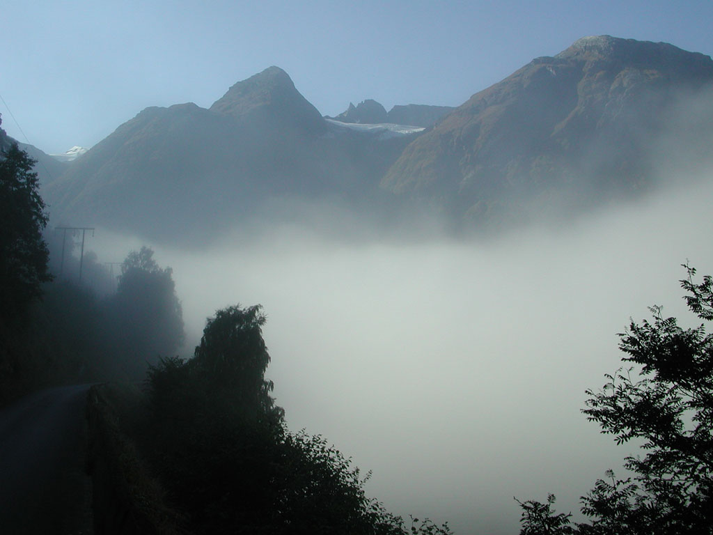 photo "Hjellestranda 2" tags: landscape, mountains