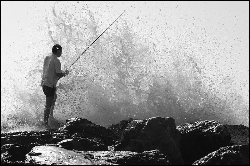 photo "Neptun`s rage" tags: landscape, genre, water