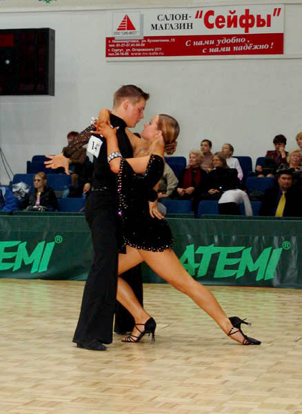 photo "The Dance" tags: sport, reporting, 