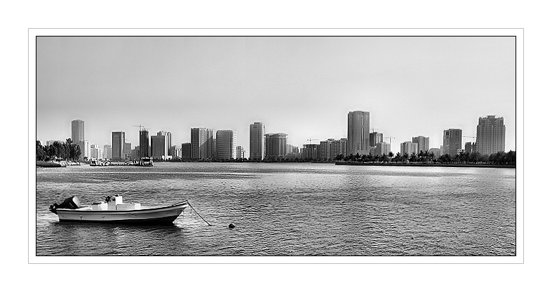 photo "to the sky" tags: architecture, black&white, landscape, 