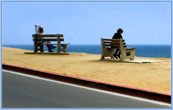 photo "Windy day in San Diego" tags: reporting, 