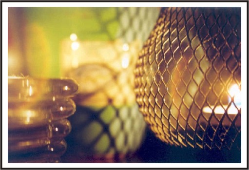 photo "Candles" tags: misc., still life, 