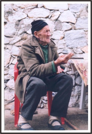 фото "The Old Man" метки: портрет, мужчина