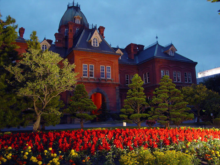 photo "The night of Hokkaido" tags: travel, Asia