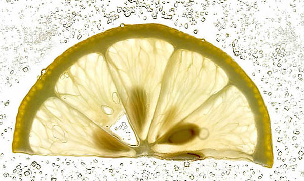 photo "Limon in sugar" tags: macro and close-up, 