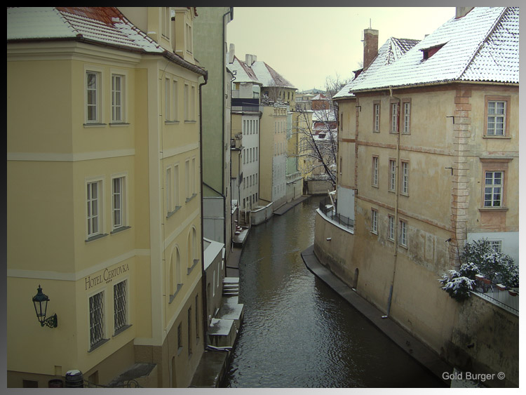 photo "Devils Stream" tags: travel, architecture, landscape, Europe