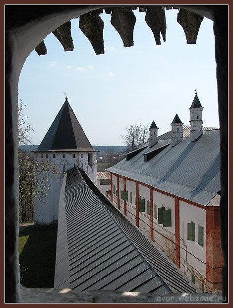 фото "Стена" метки: архитектура, разное, пейзаж, 