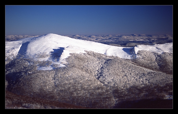 photo "Halicz" tags: landscape, mountains, winter