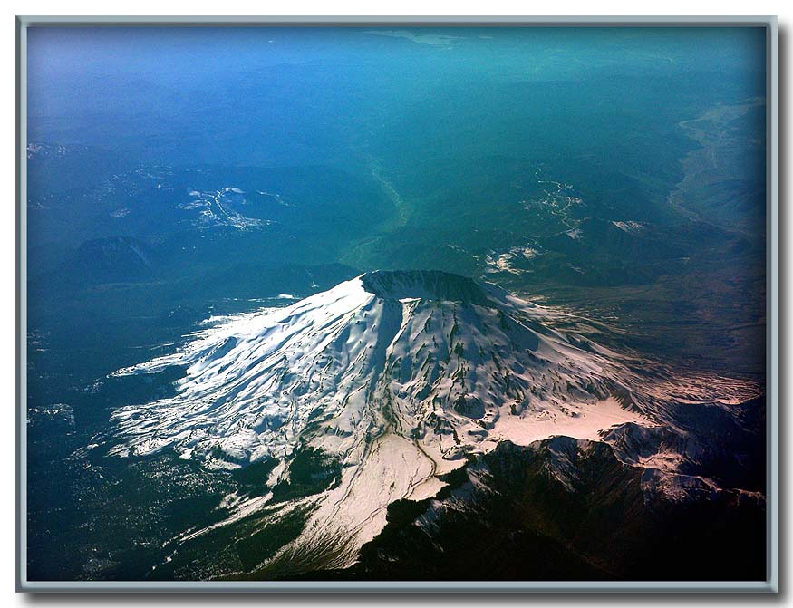 photo "St. Helens" tags: landscape, travel, North America, mountains