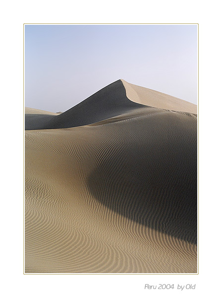 photo "Dune" tags: landscape, travel, South America