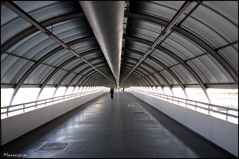 фото "Time Tunnel" метки: архитектура, жанр, пейзаж, 