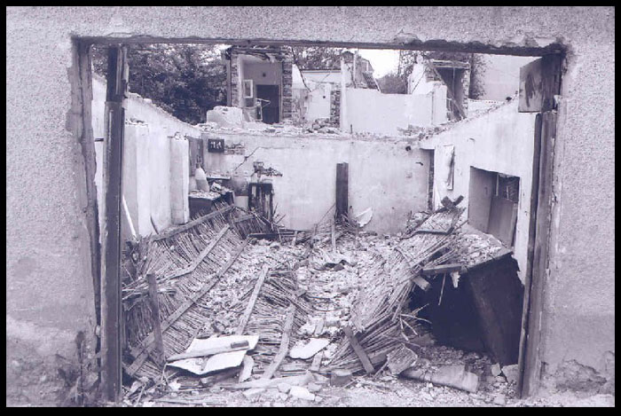 фото "Earthquake" метки: архитектура, пейзаж, 