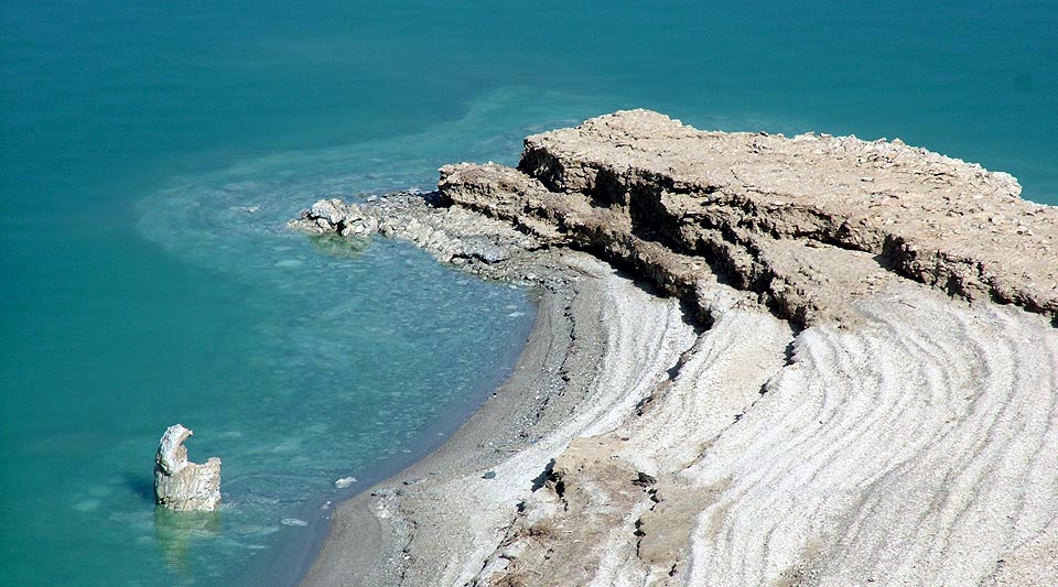 photo "Dead Sea" tags: landscape, nature, water