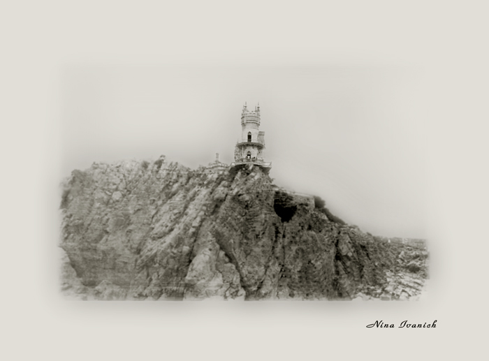 photo "ДАЛЕКИЙ БЕРЕГ ДЕТСТВА" tags: old-time, 
