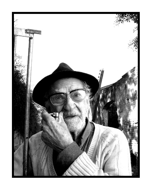 photo "I remember you" tags: portrait, man
