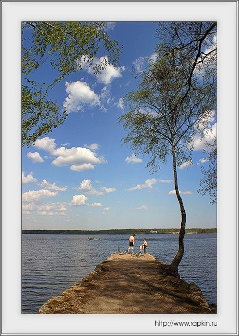 фото "Mon repos" метки: пейзаж, весна