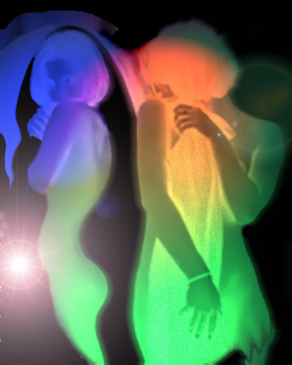 photo "Envy...?" tags: nude, 