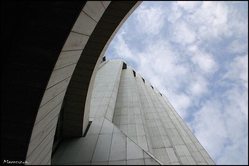 фото "The Giant" метки: архитектура, абстракция, пейзаж, 