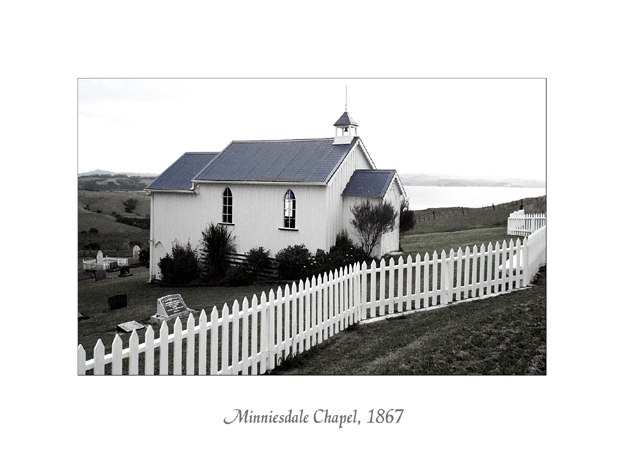 фото "Minniesdale Chapel" метки: разное, 