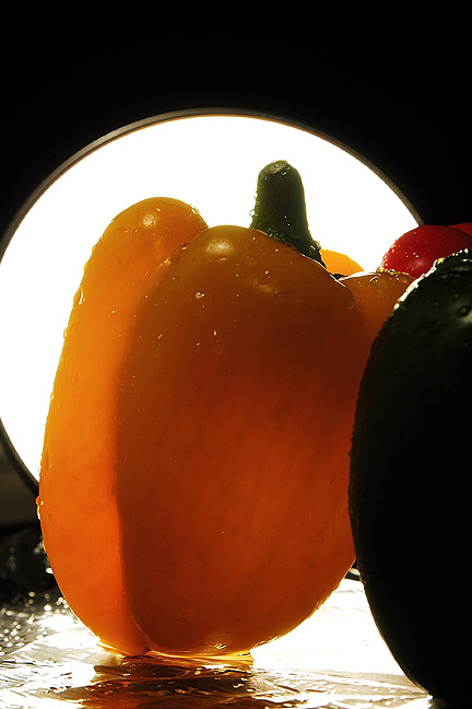 photo "Bell Pepper" tags: still life, 