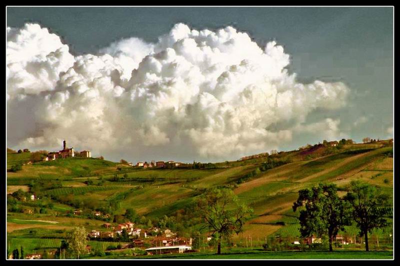 photo "on my way to france" tags: landscape, clouds