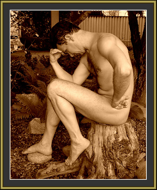 photo "New Adam" tags: nude, 