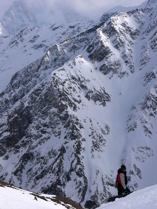 photo "Men" tags: landscape, portrait, man, mountains