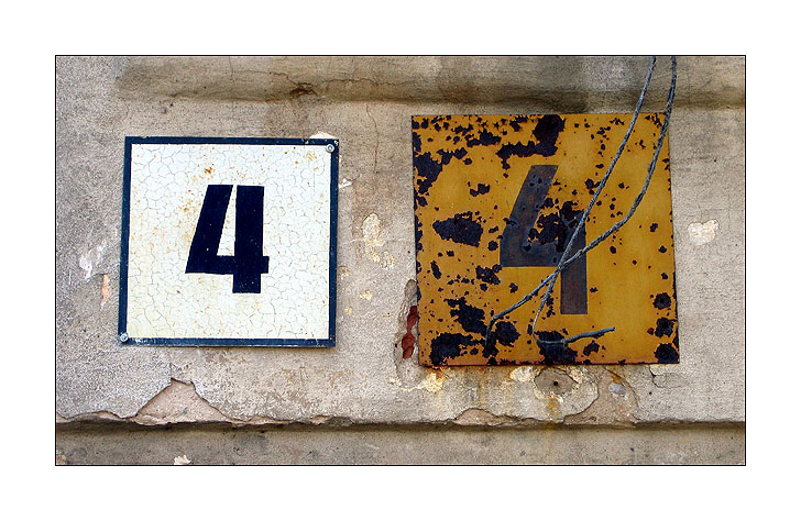 photo "4&4" tags: abstract, genre, 