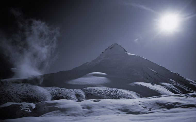 photo "Pamir (16)" tags: landscape, mountains, summer