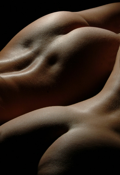 photo "Bodyscape A" tags: nude, abstract, 