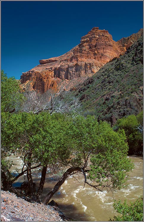 photo "Charyn river" tags: landscape, mountains, water