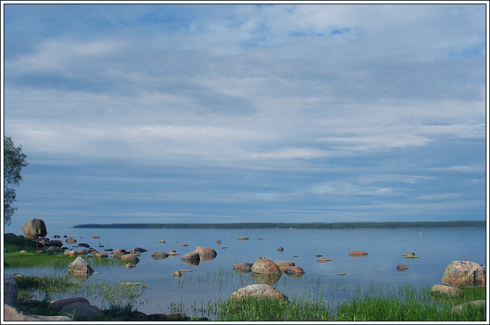 photo "K&#228;smu (Estonia)" tags: travel, landscape, Europe, water