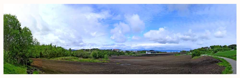photo "The countryside of Trondheim" tags: landscape, 