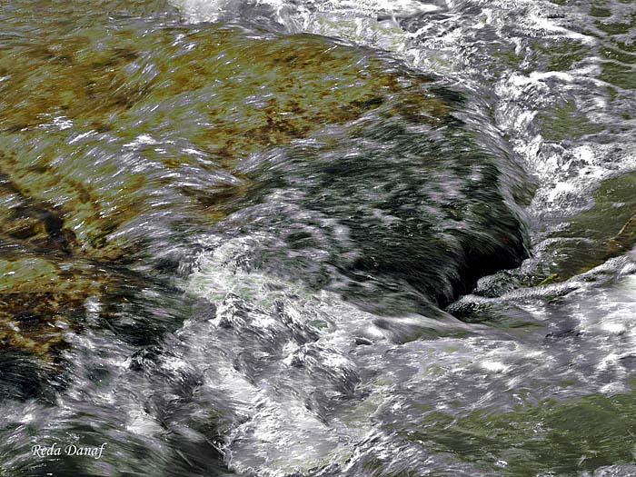 фото "Water Flow 2" метки: абстракция, пейзаж, вода