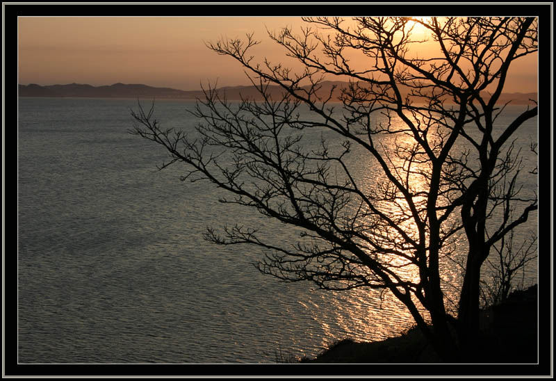 фото "Закат" метки: пейзаж, вода, закат