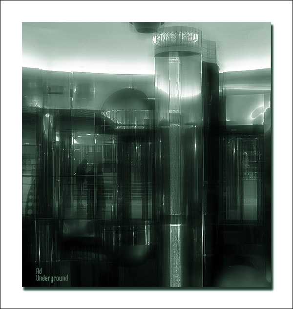 photo "subway" tags: architecture, misc., landscape, 